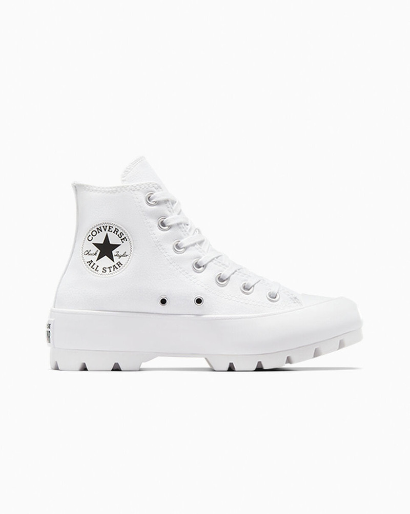 Chuck Taylor 모든 스타 Lugged 캔버스 - 1