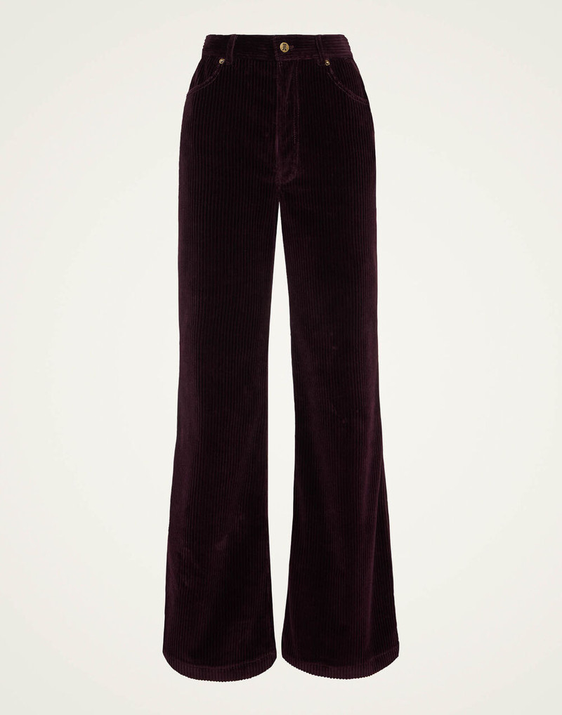 The Flare Pants 1