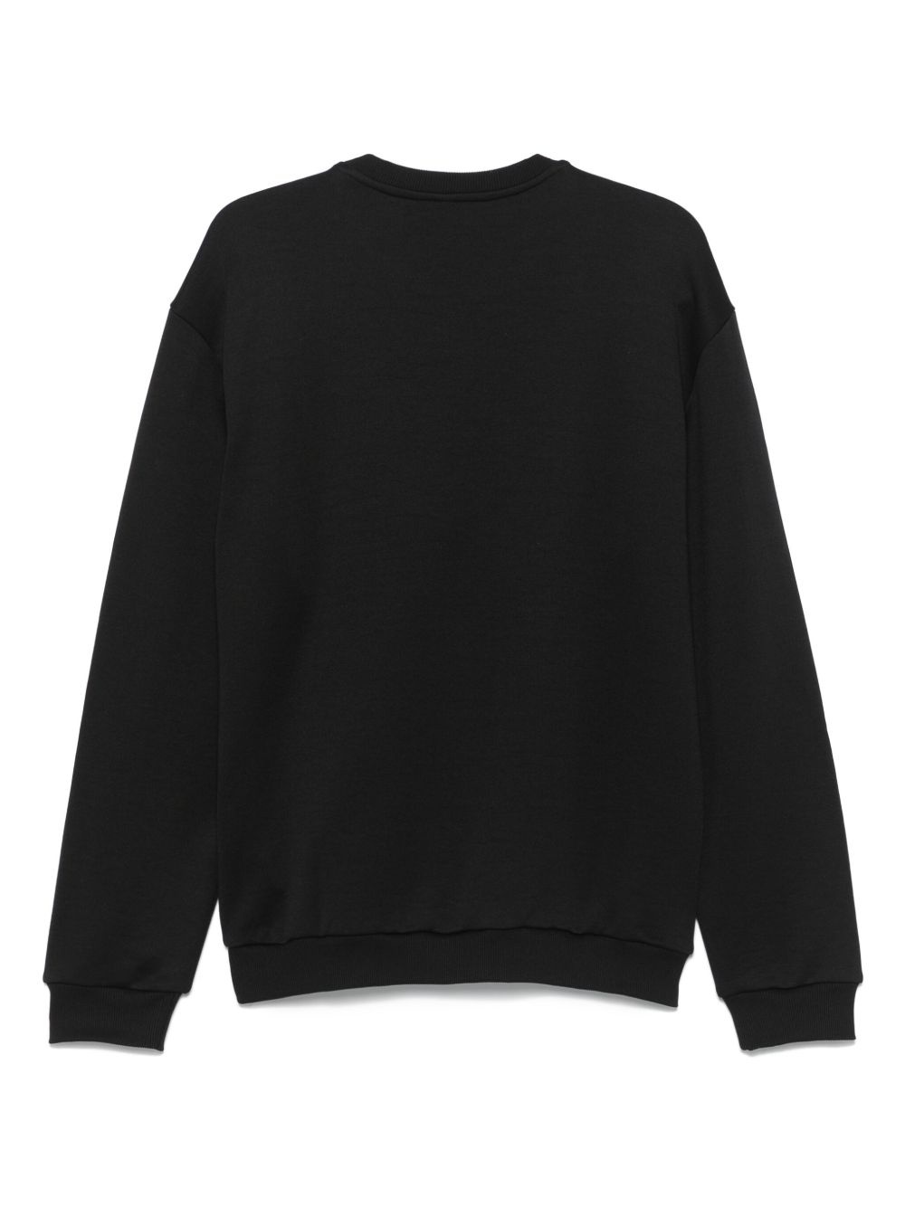 logo-print sweatshirt - 2