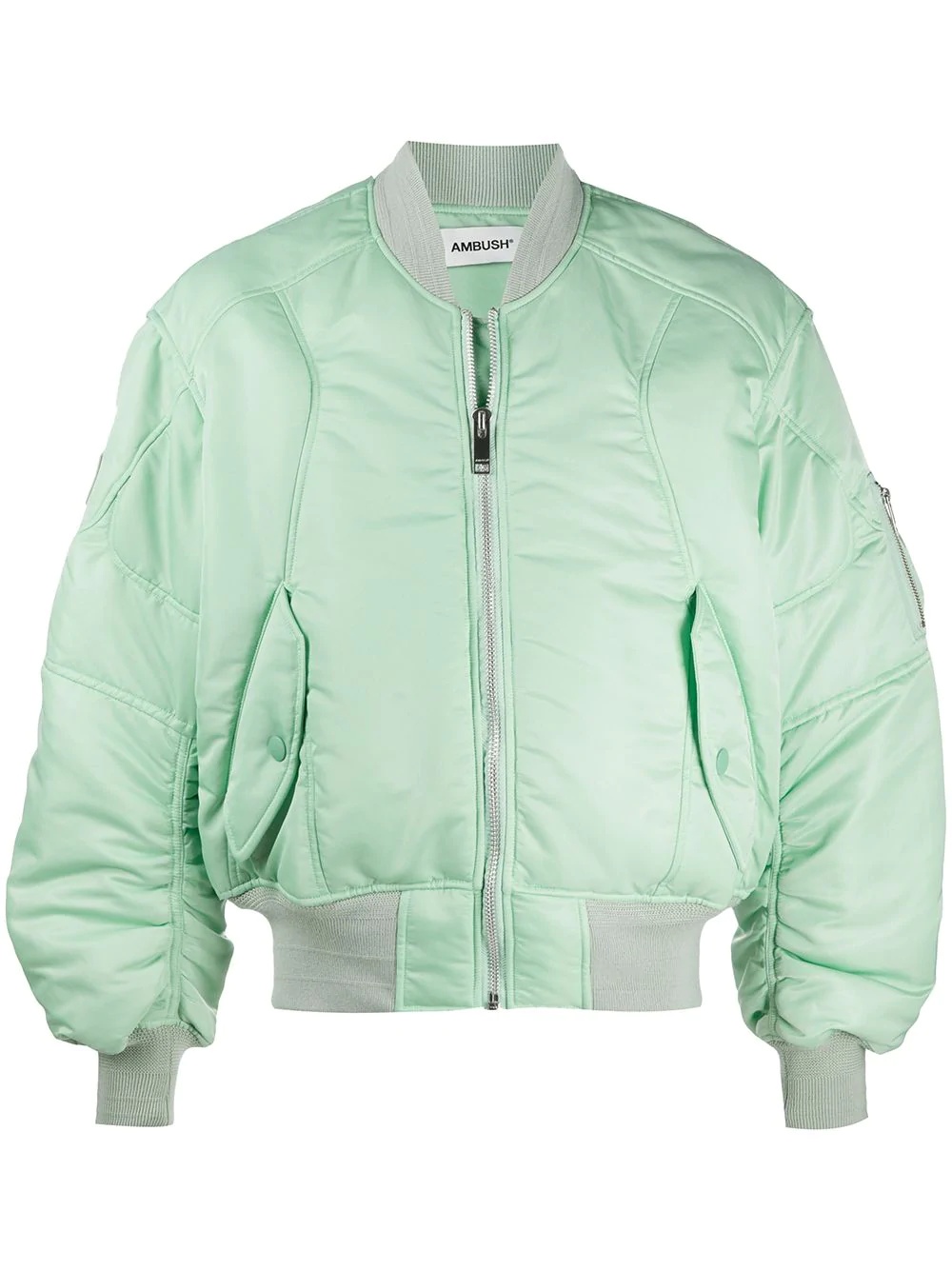 MA-1 bomber jacket - 1