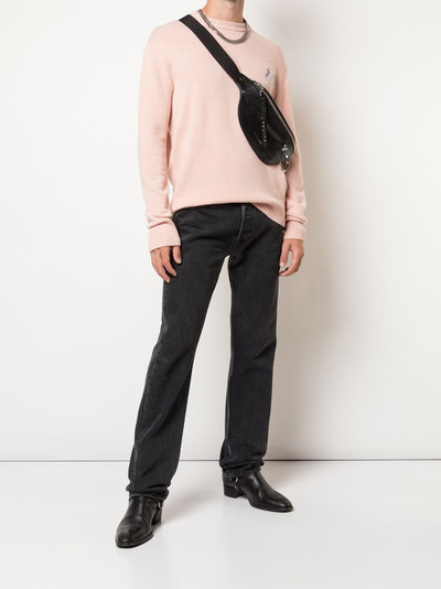 AMIRI Beverly Hills cashmere  jumper outlook