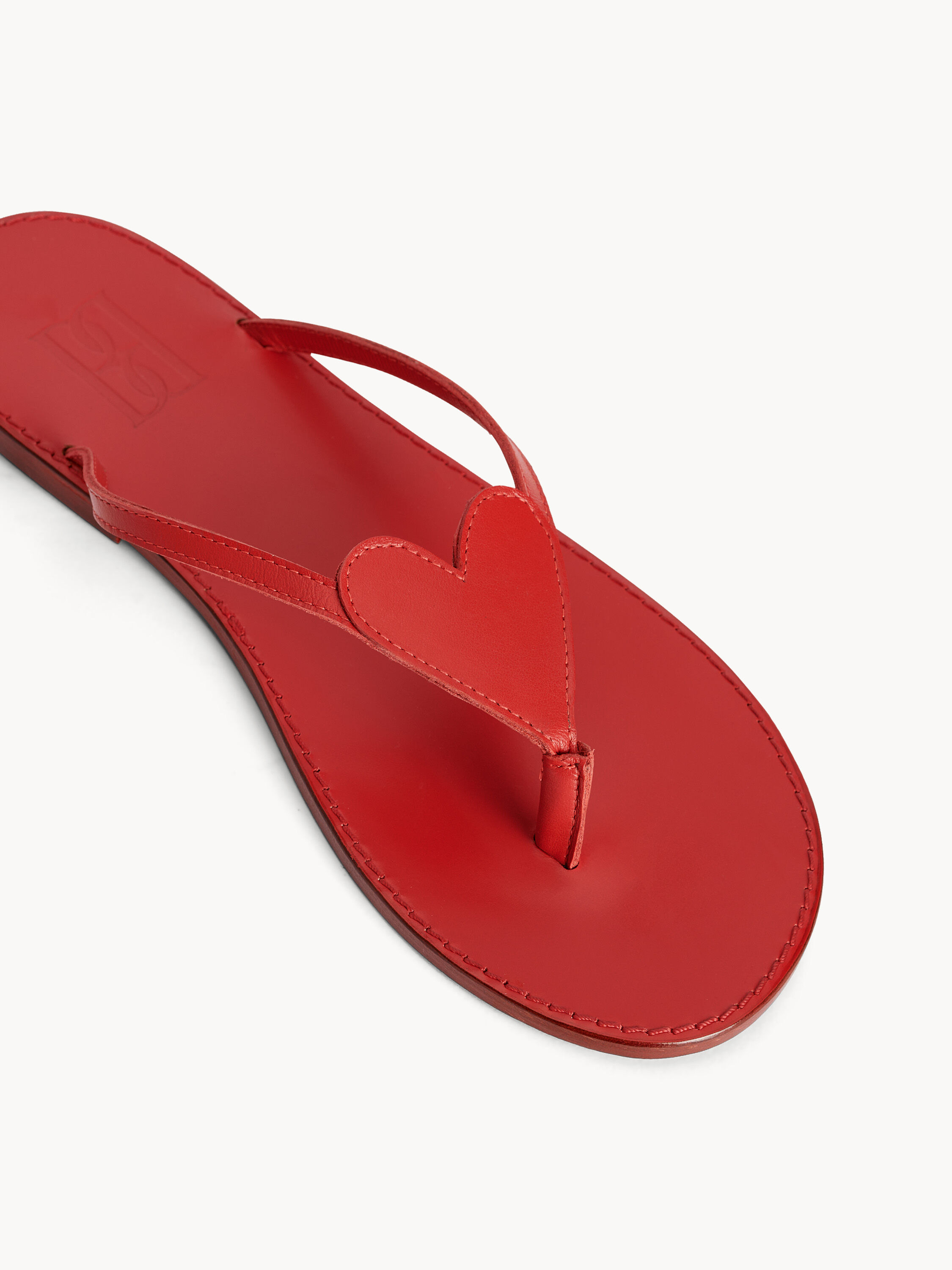 Lalla leather sandals - 4