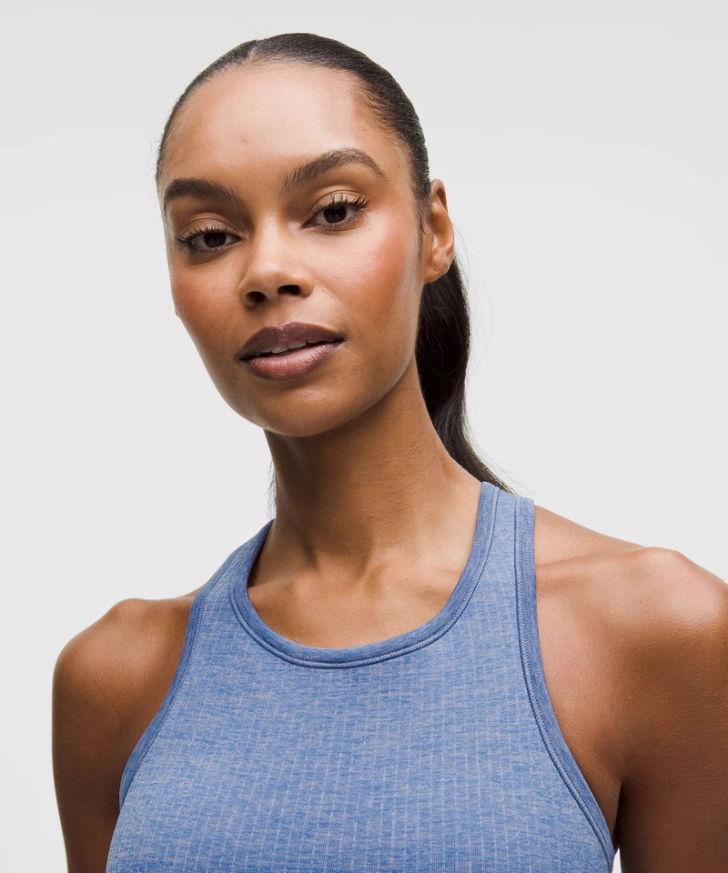 Ebb to Street Cropped Racerback Tank Top *Light Support, B/C Cup 4