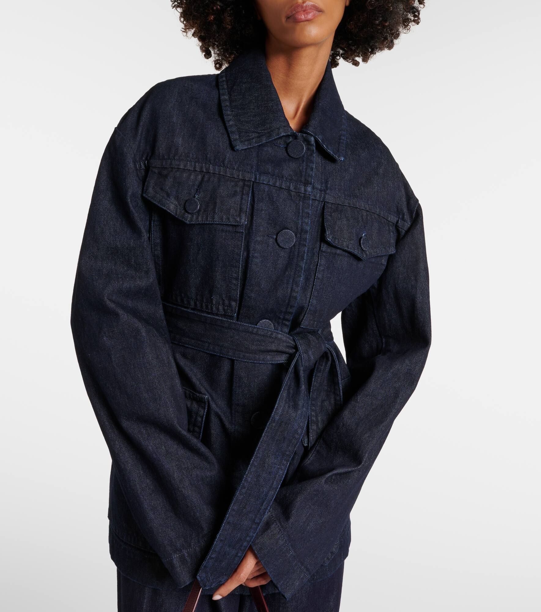 Denim jacket - 6