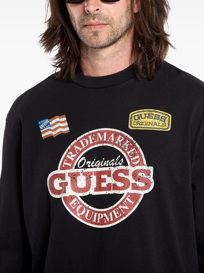 graphic-print long-sleeve T-shirt 4