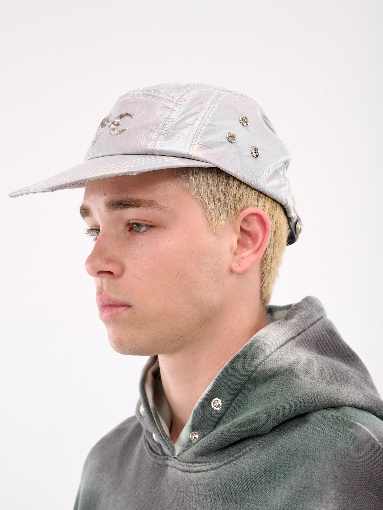 Clouded Bio Army Hat - 2