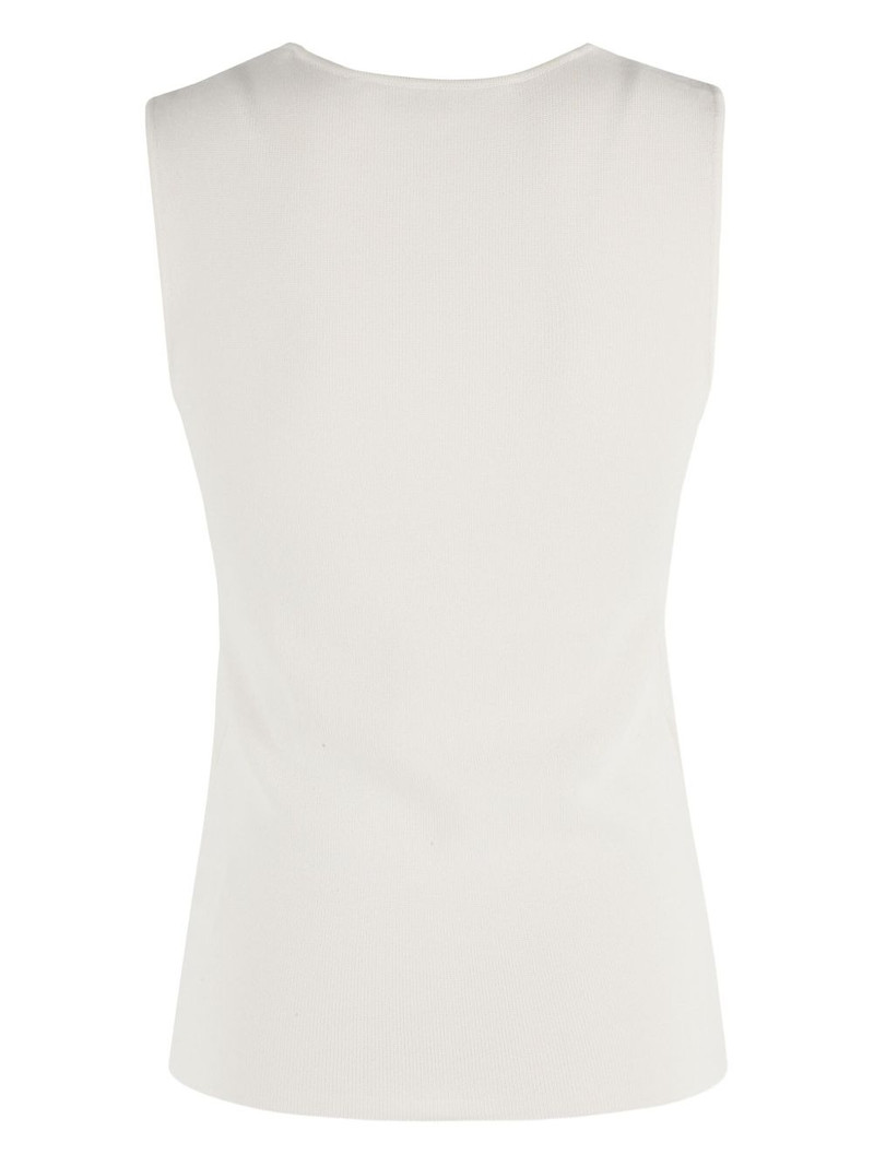 RÓHE square-neck top outlook