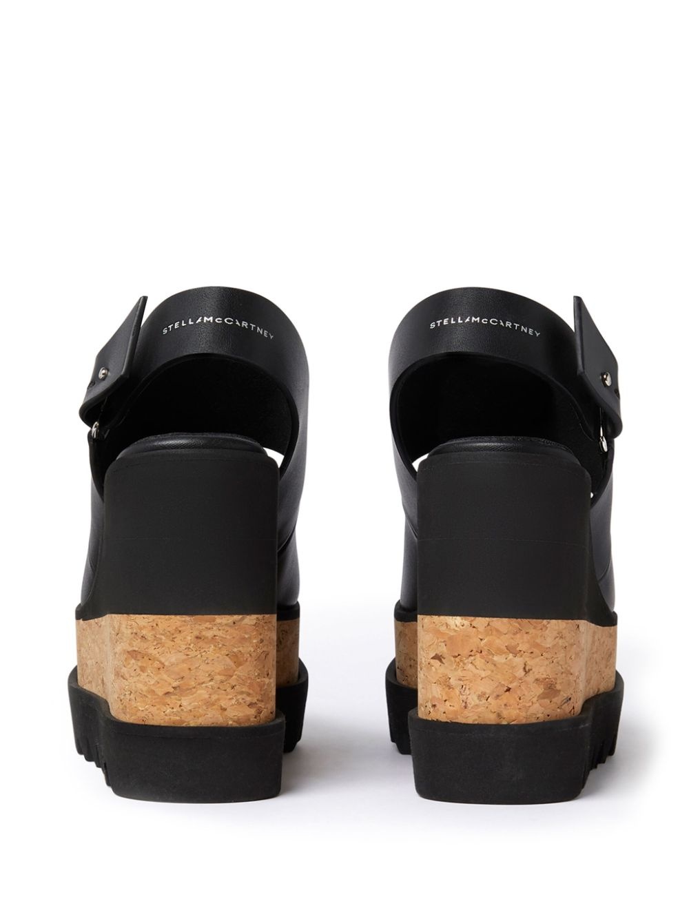 Sneak-Elyse wedge sandals - 3