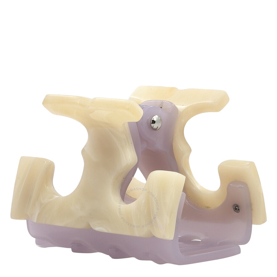 Other Designers Tory Burch - Tory Burch Horn/Purple Small  display picture 2