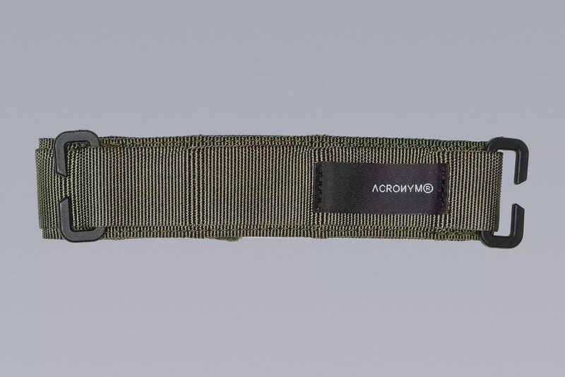 ACRONYM 3A-MTS2 Modular Tec Sys Pen Pocket Olive outlook