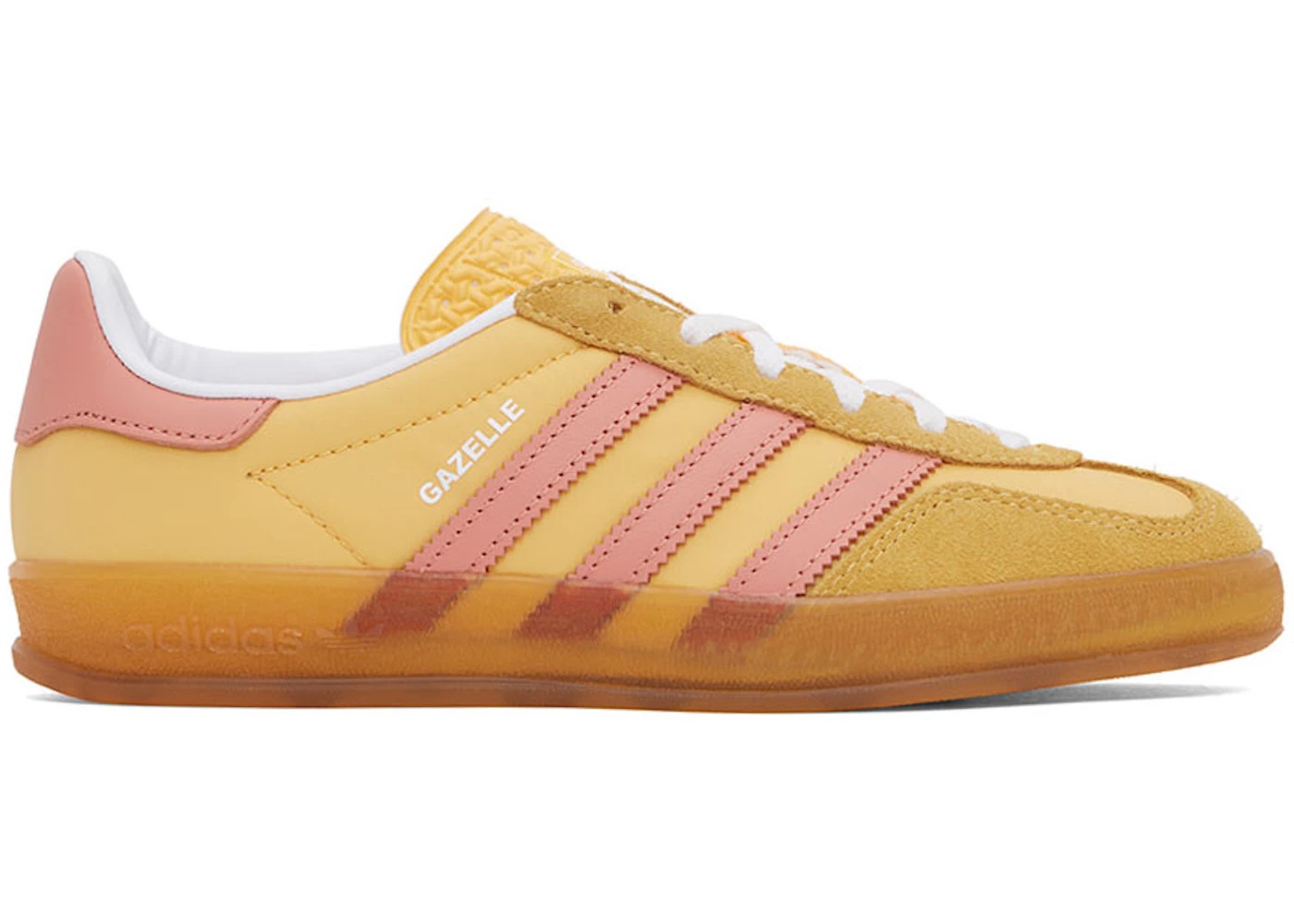 adidas Gazelle Indoor Semi Spark Clay (Women's) - 1