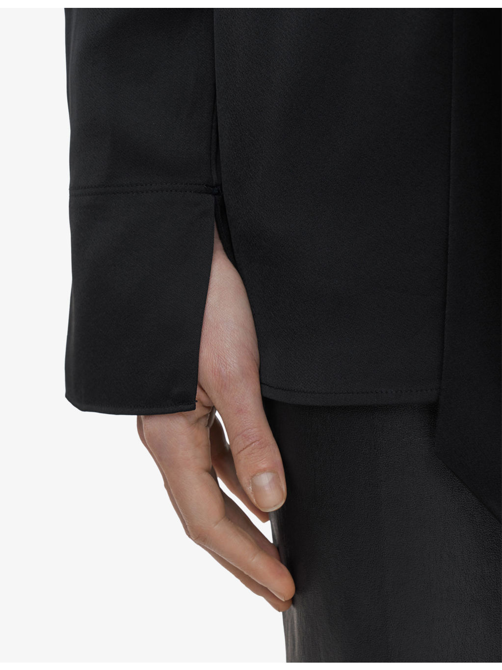 Adele Light Crepe Woven Blouse - 6