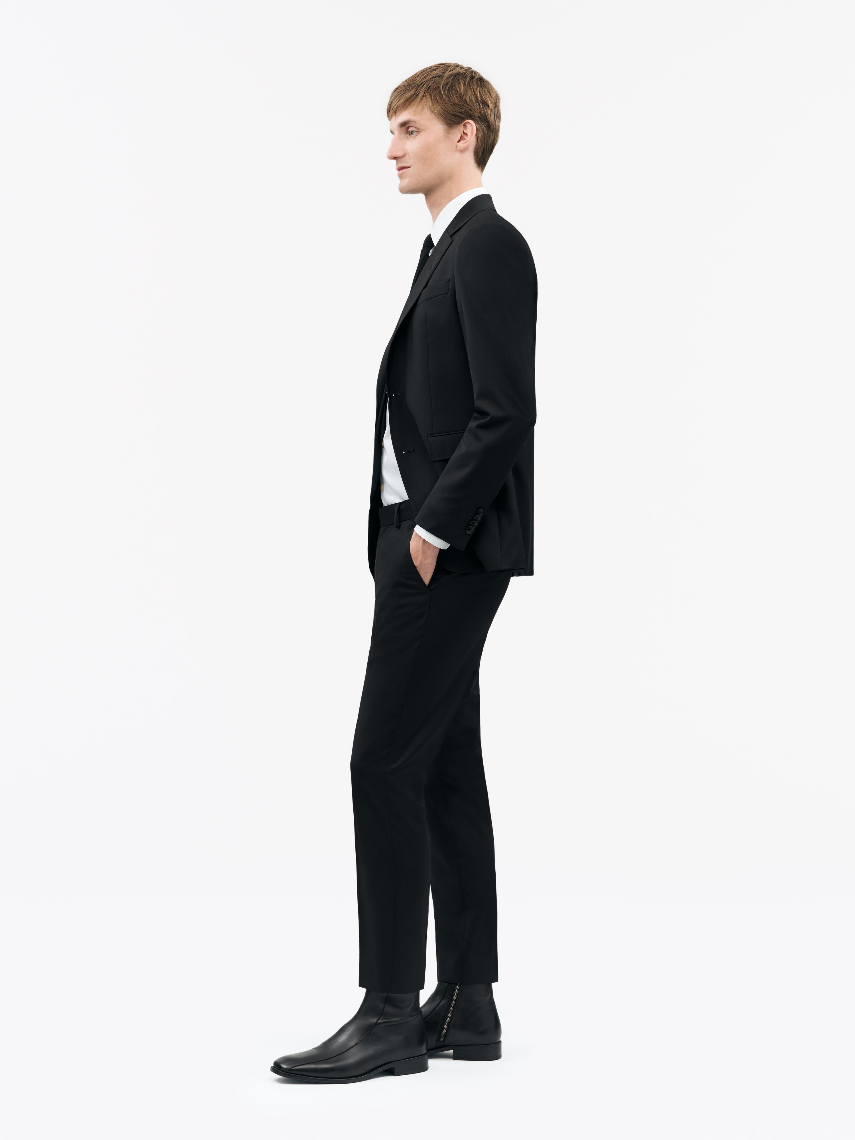 Tenuta Regular Straight Trousers - 3