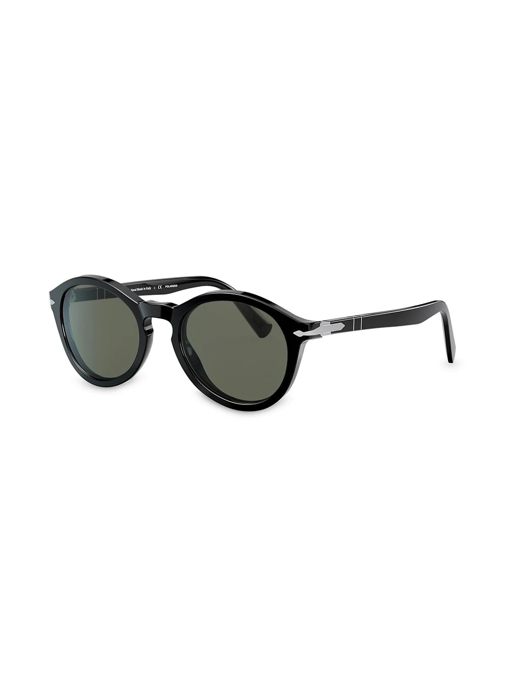 round framed sunglasses - 2