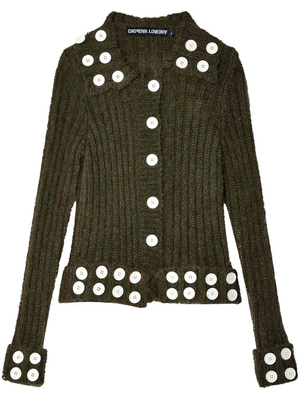 Starboard cardigan - 1