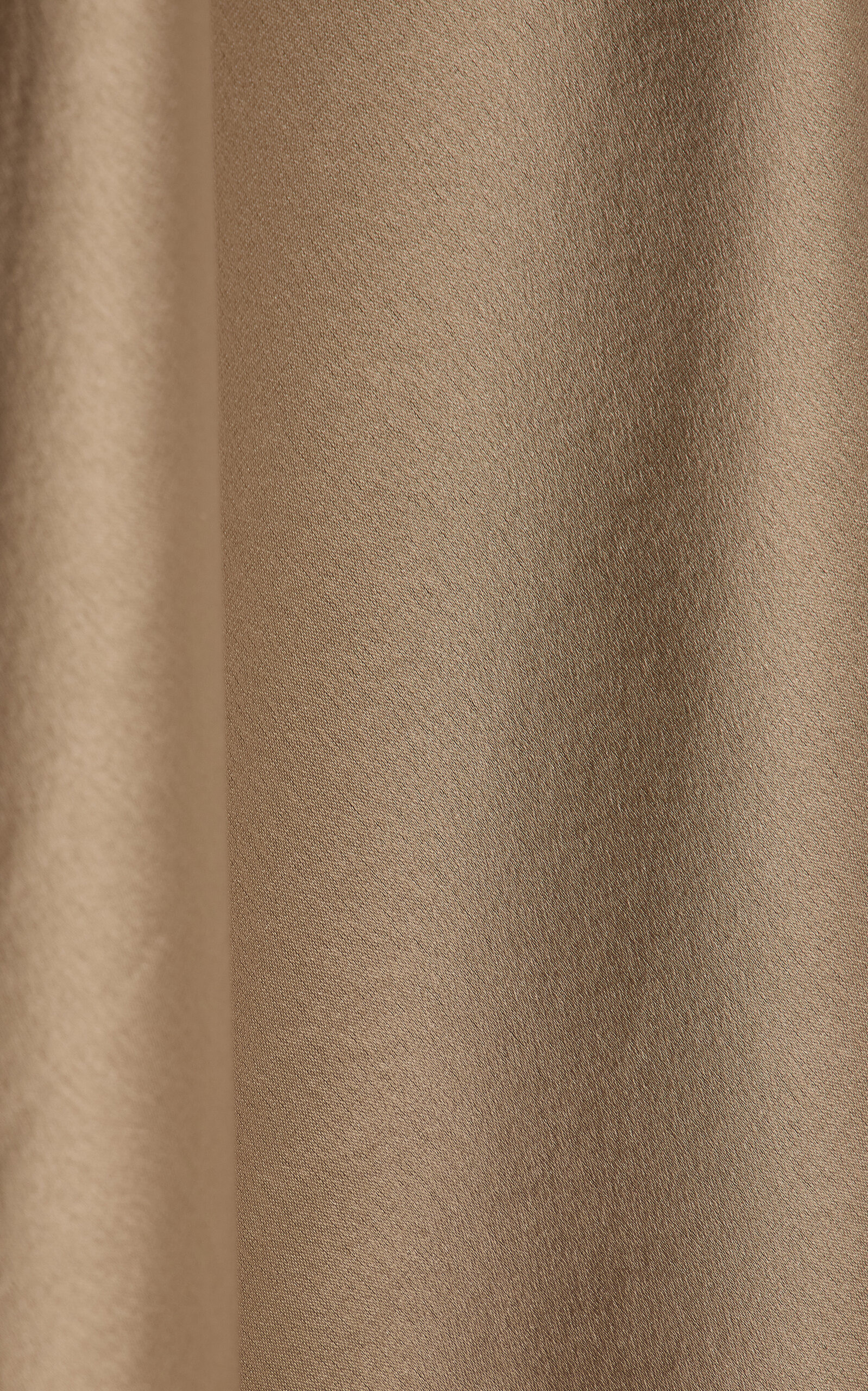 Cadence Beaded Satin Maxi Slip Dress brown - 5