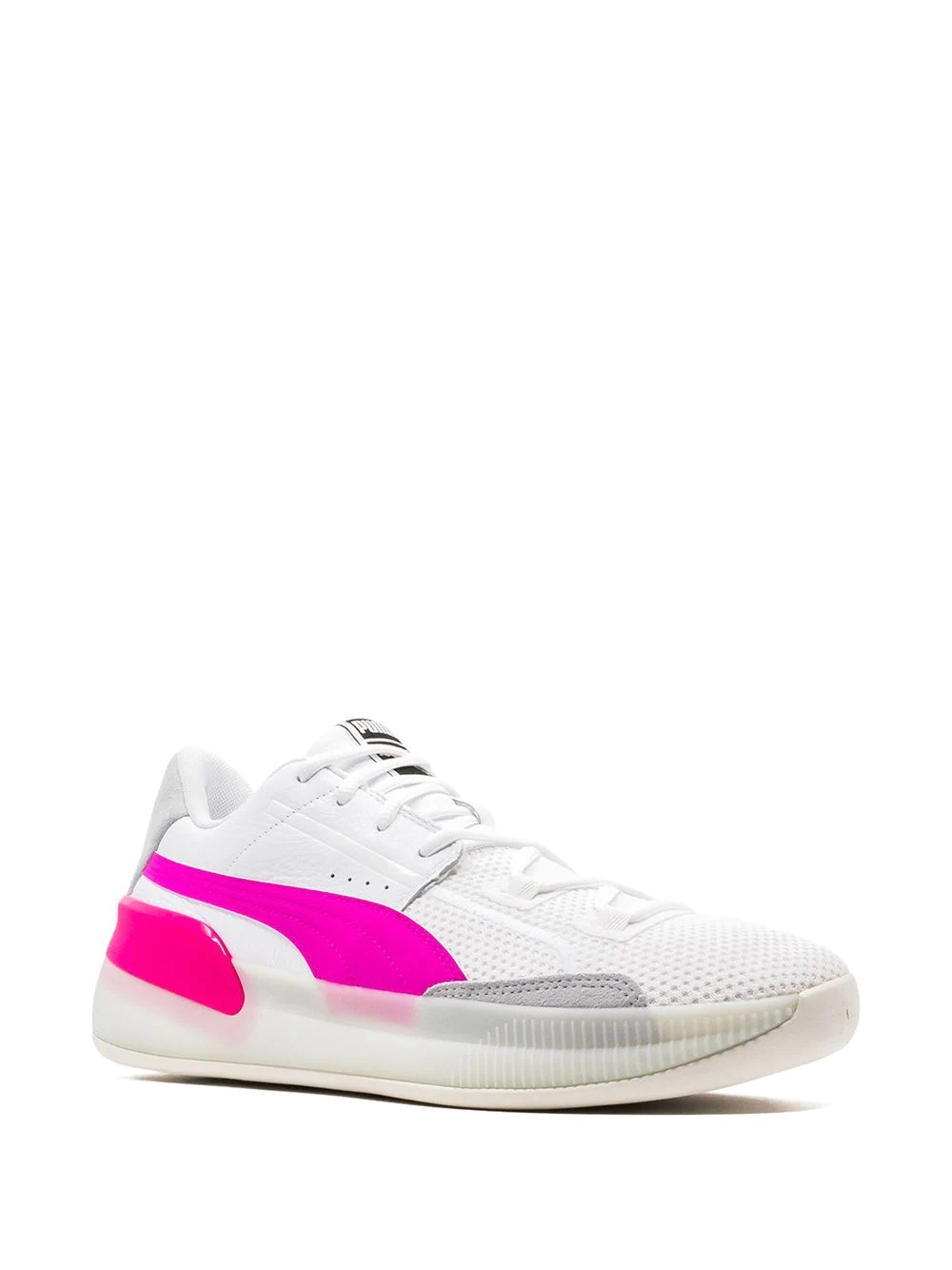 Clyde low-top sneakers - 2