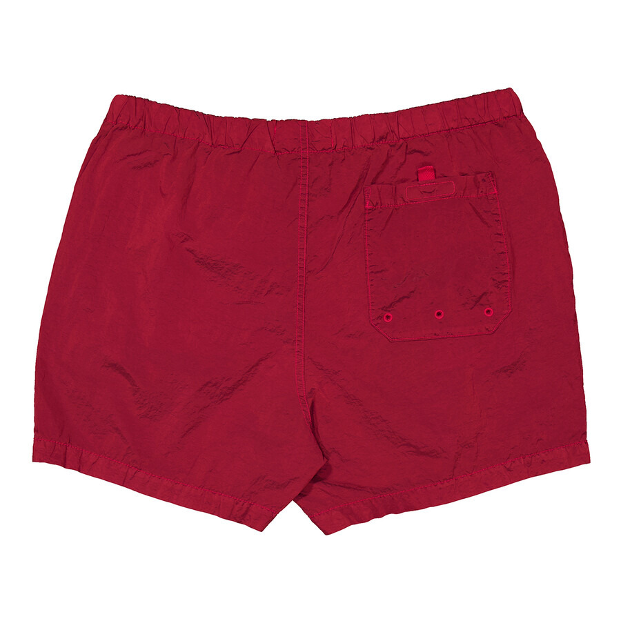 Stone Island Compass Patch Swim Shorts - 7