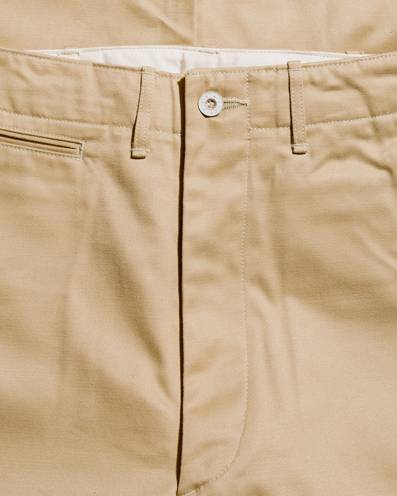MP23102 Trousers, Cotton, Khaki, 1941 Khaki 5
