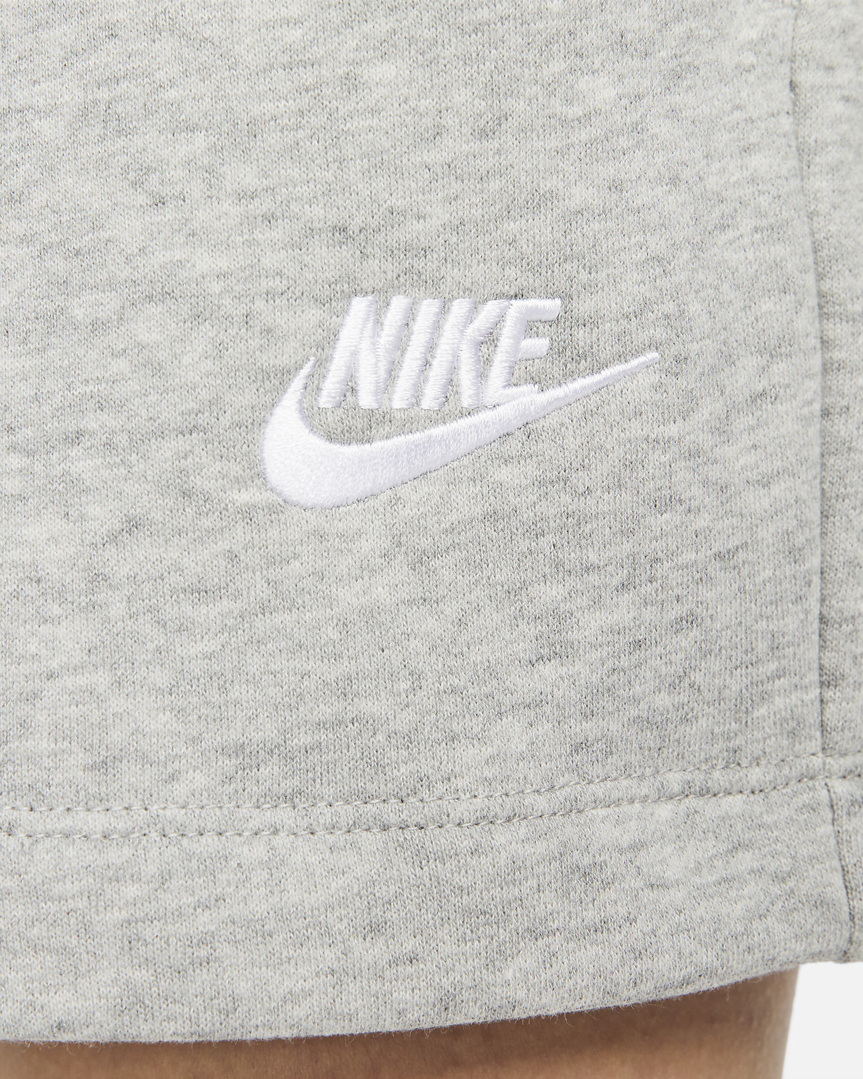 Nike Sportswear Club Fleece Women's Mid-Rise Shorts - 7