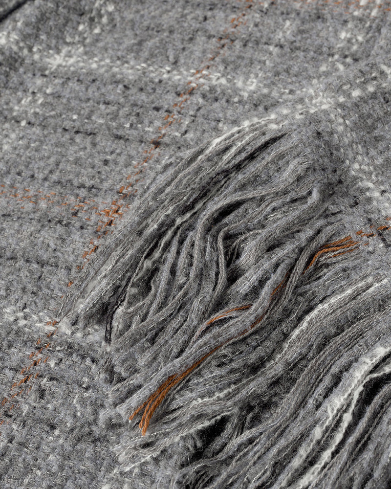 Grey Texture Cape 6