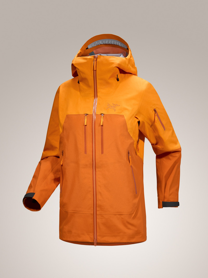 Arc'teryx Rush Jacket outlook