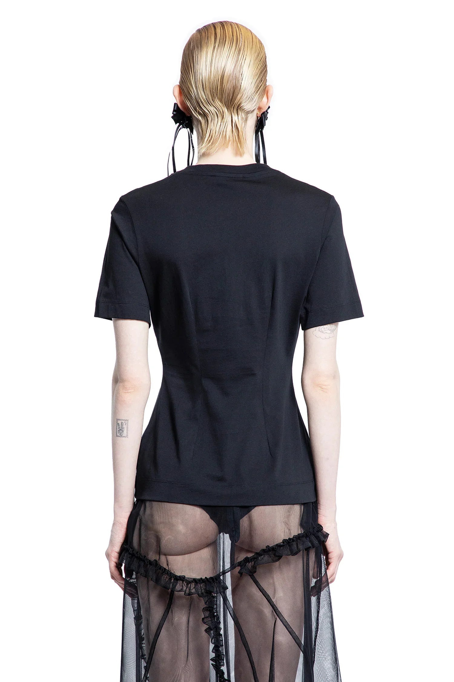 Balconette-Bust-T-Shirt - 3