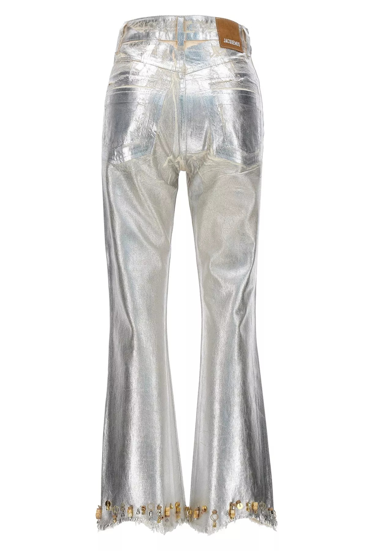 'Le de Nīmes court Articha' jeans - 2