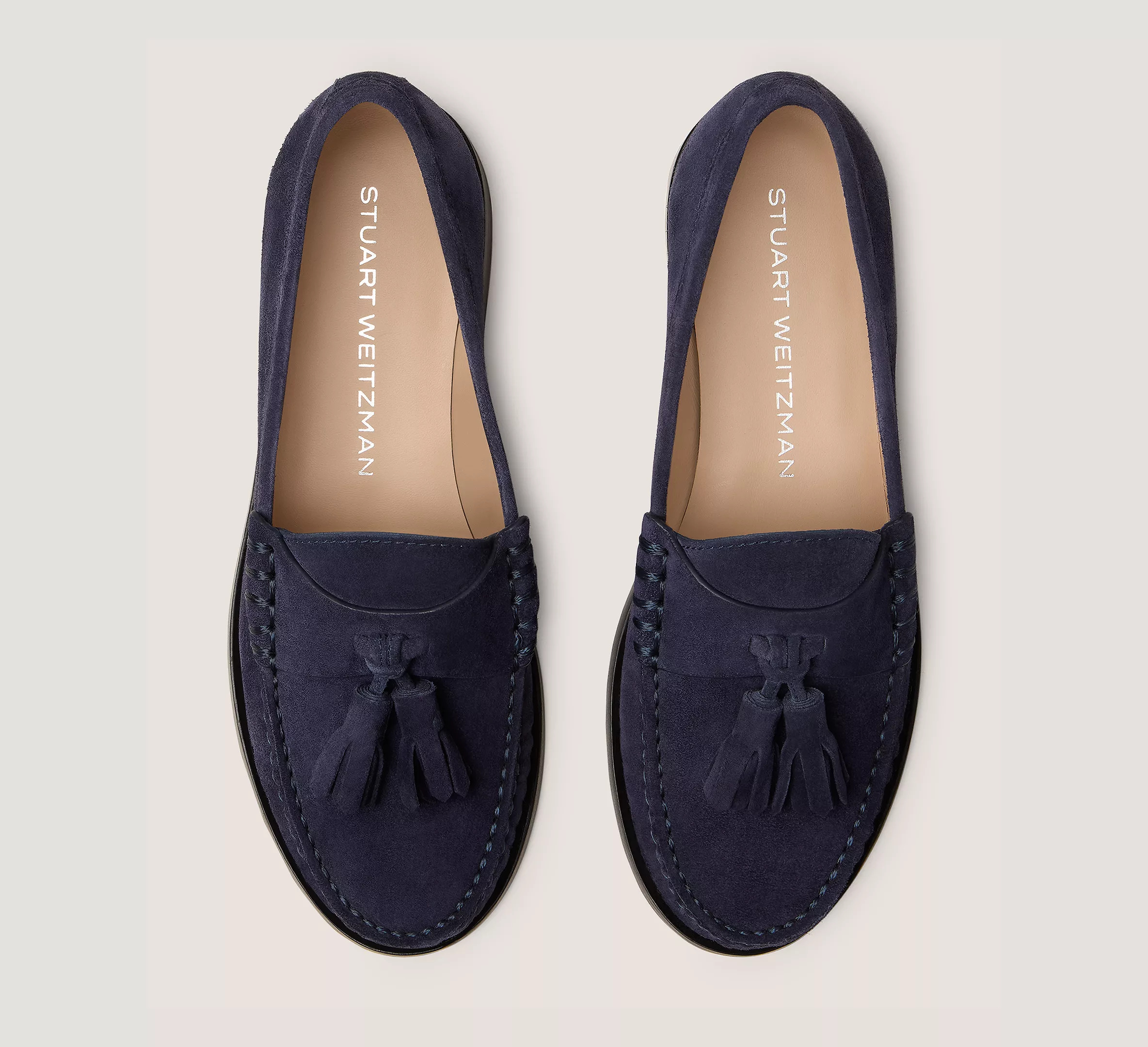LOTTIE TASSEL LOAFER - 4