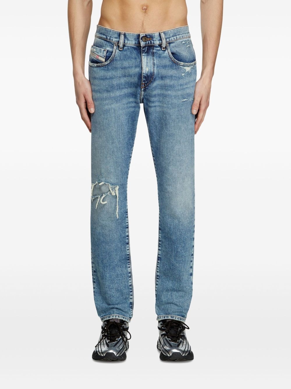 2019 D-Strukt jeans - 3