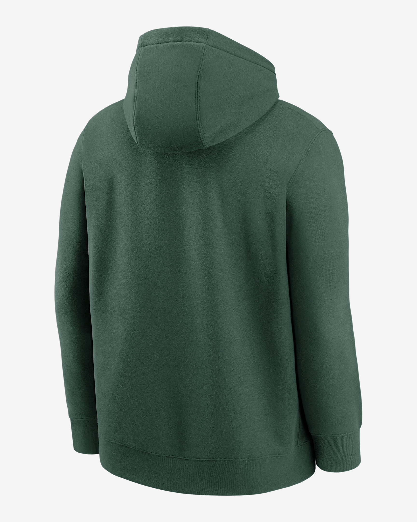 Green Bay Packers Busted Play Club Men's Nike NFL Pullover Hoodie - 2