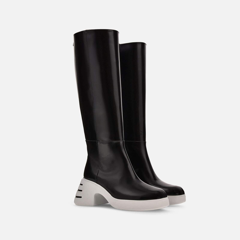 Boots Hogan H624 Black 2