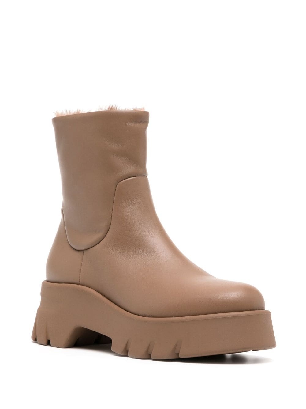 Montey leather boots - 2