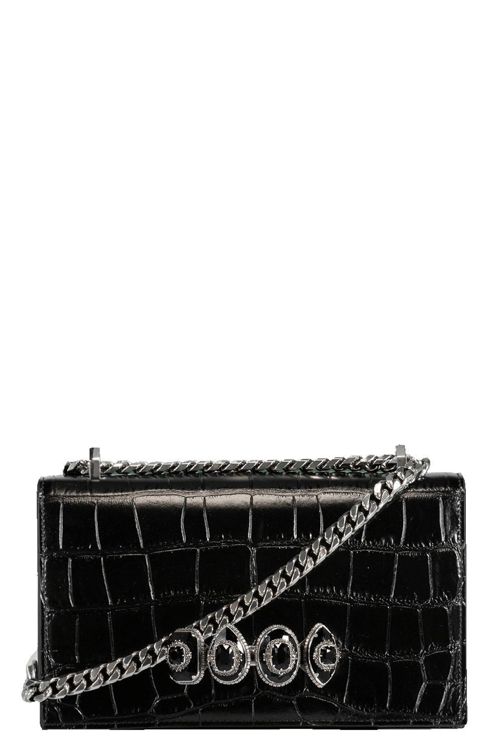 Jeweled Satchel - 1