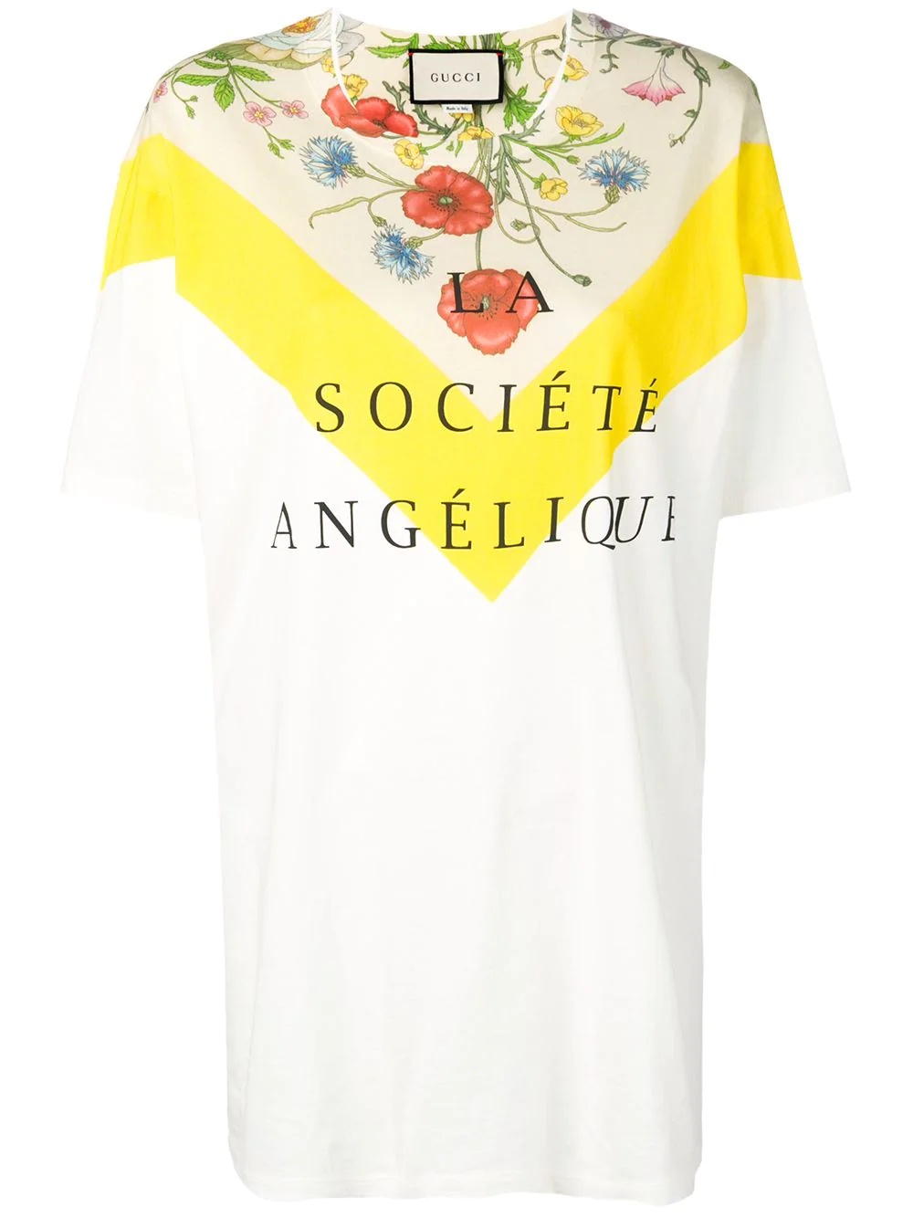 La Société Angelique T-shirt - 1