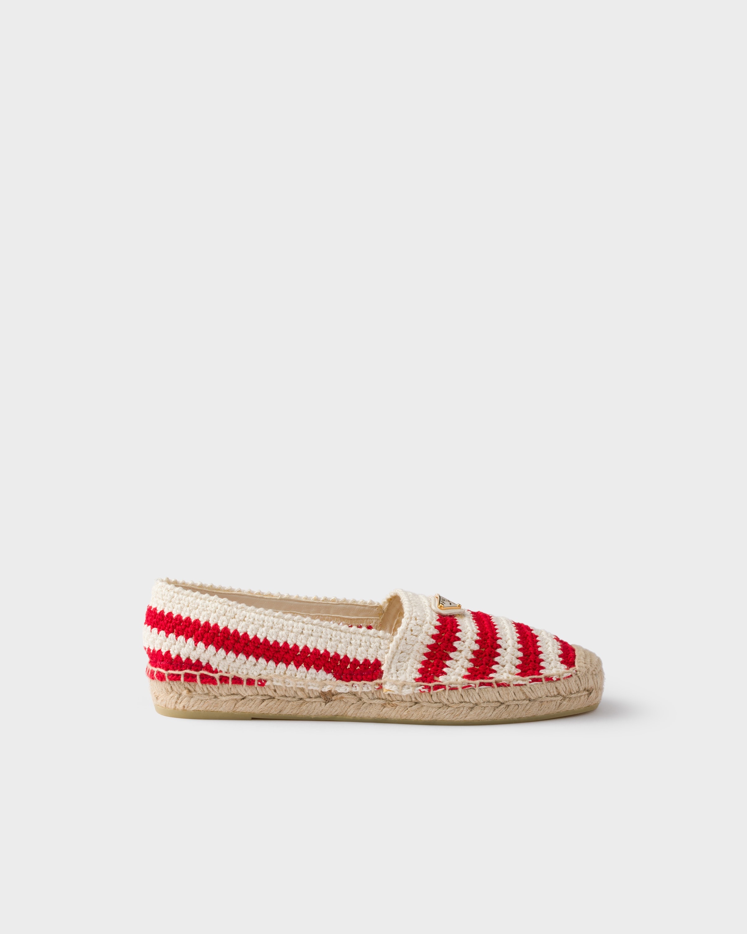Crochet espadrilles - 2