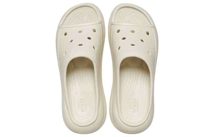 Crocs Crush Slide 'Bone' 208731-2Y2 - 4