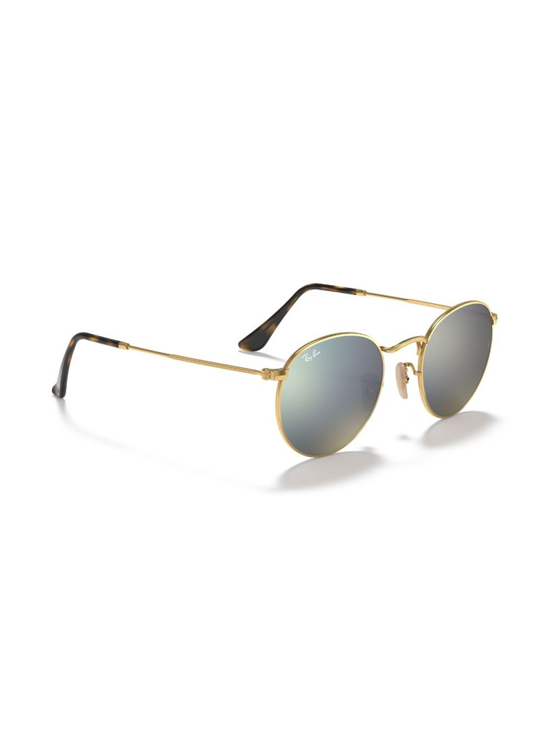 Round Metal sunglasses 4