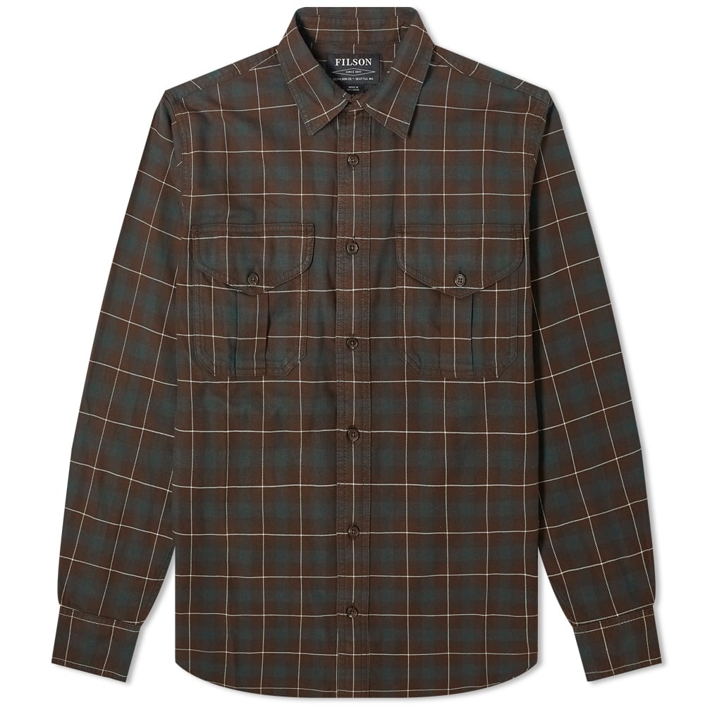 Filson Alaskan Guide Shirt - 1