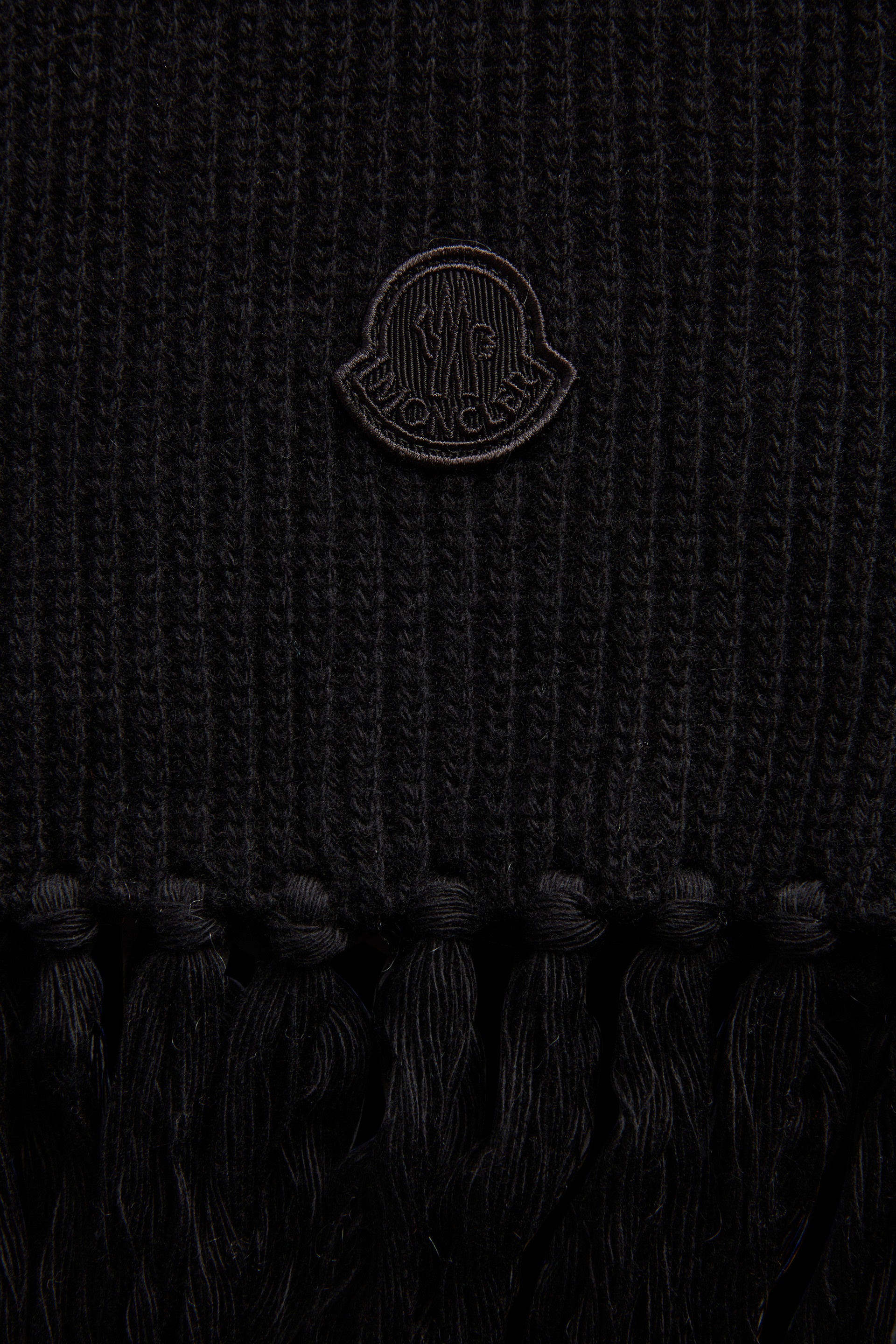 Wool & Mohair Scarf - 3