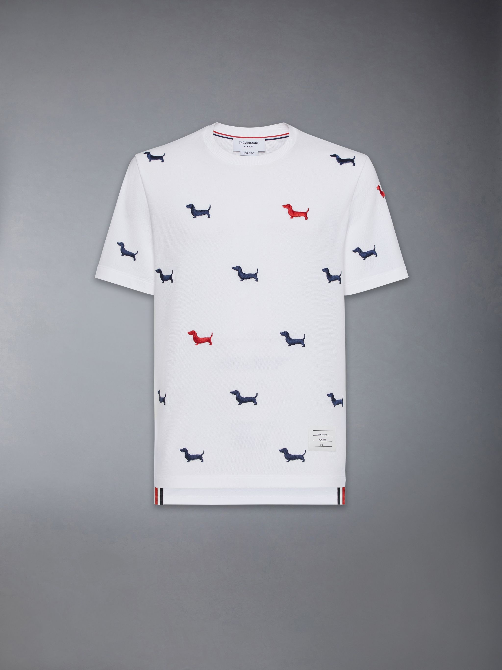 Classic Pique Hector Short Sleeve Tee - 6