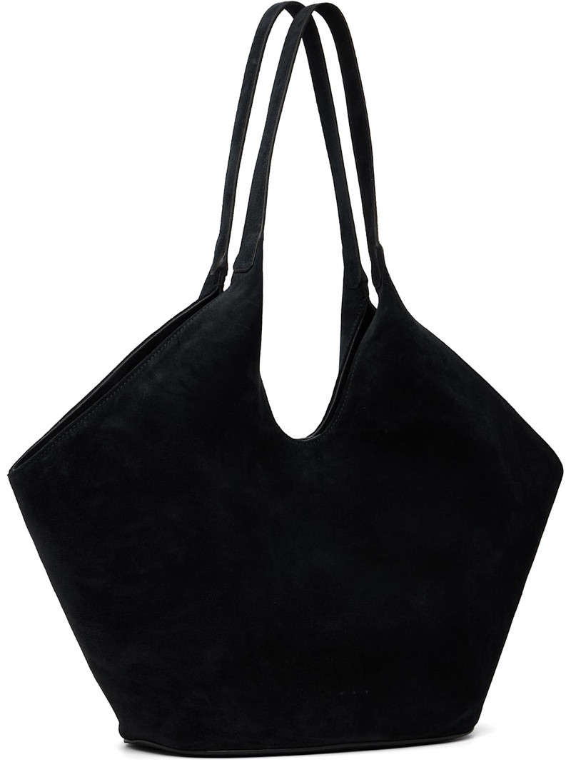 AESTHER EKME Black Phantom Tote outlook