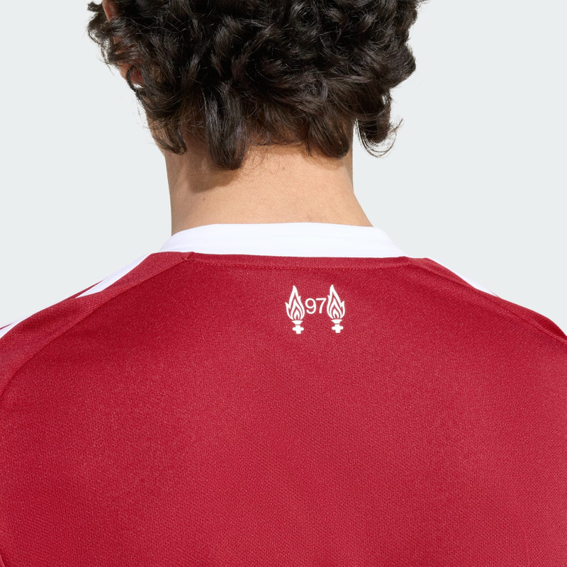 Liverpool FC 25/26 Home Jersey 6