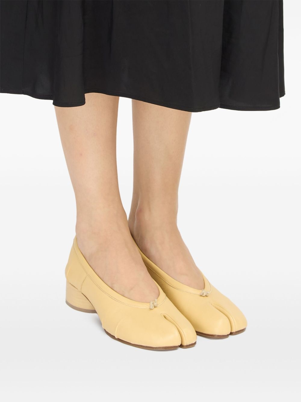 Tabi ballerina shoes - 6