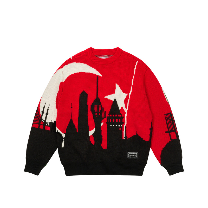 TOURIST KNIT TURKEY 1