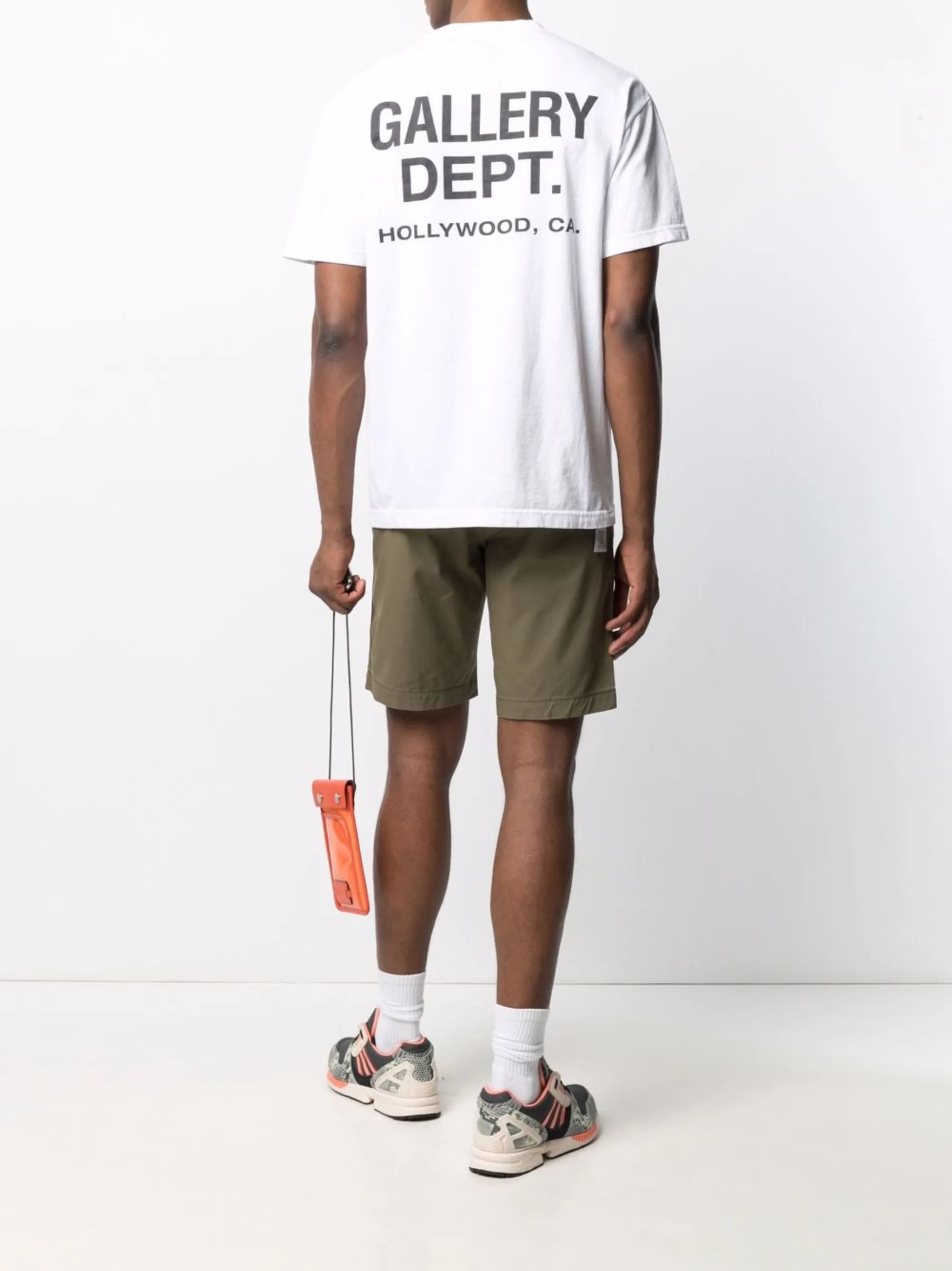Logo-print Cotton T-shirt - 5