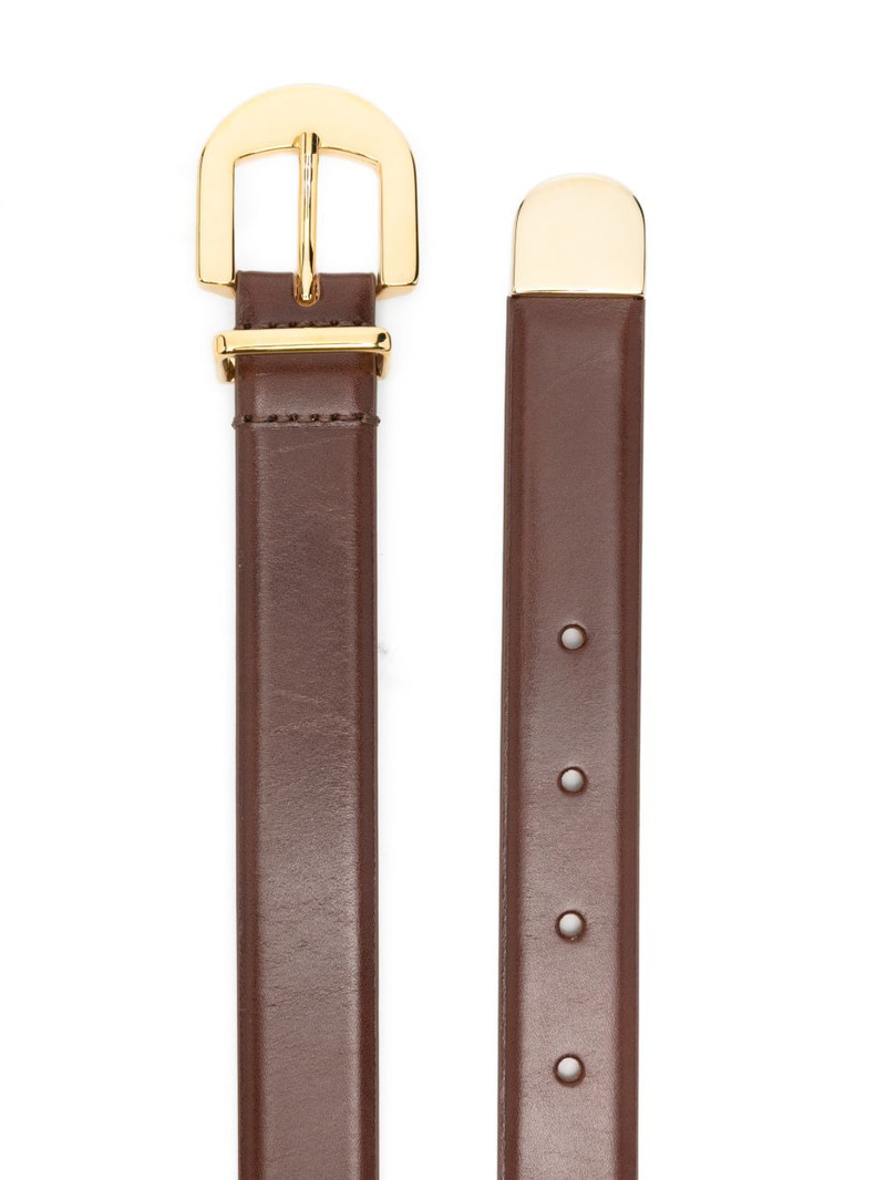DÉHANCHE Indus gold-tone hardware belt outlook