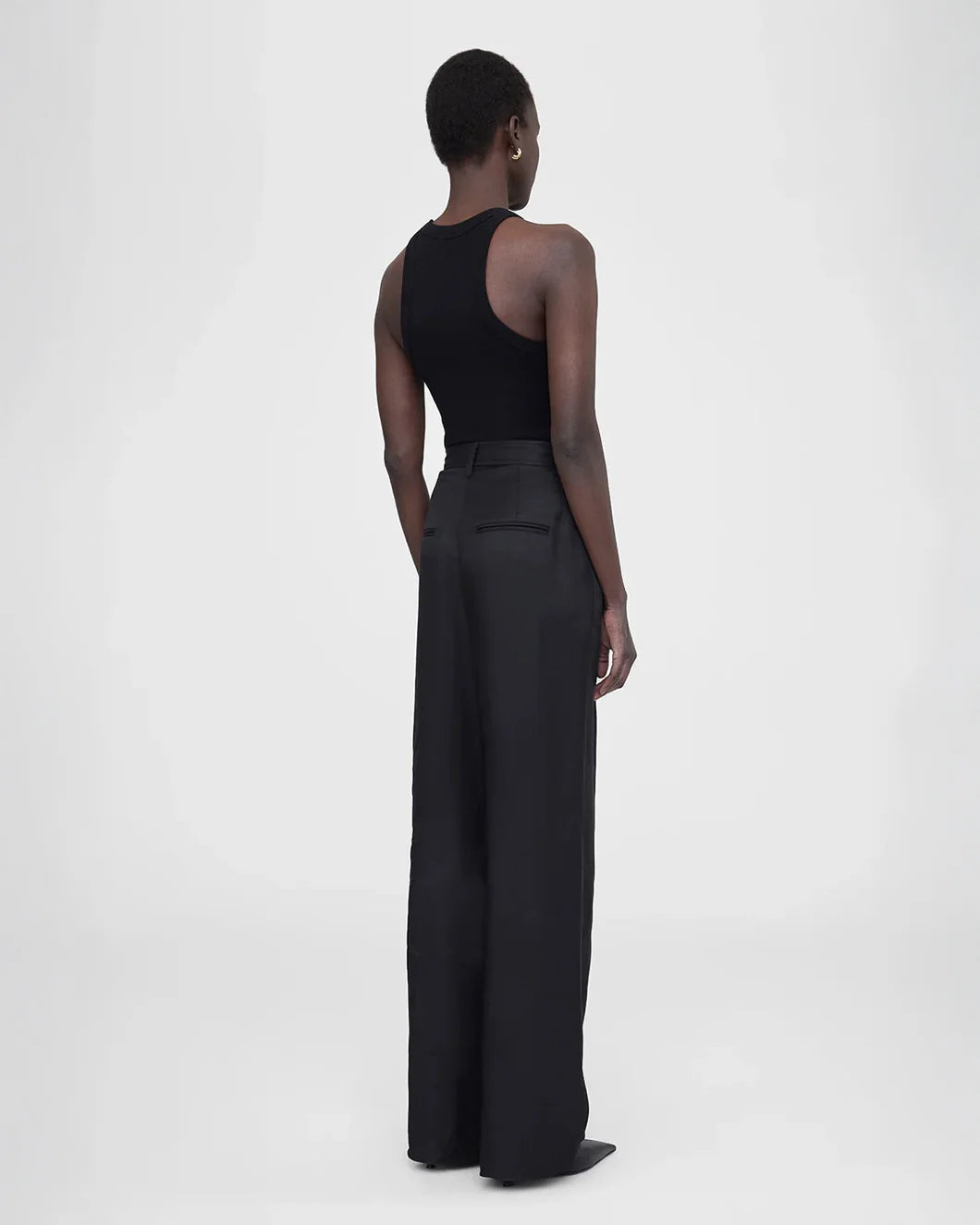 EVA TANK BLACK - 3