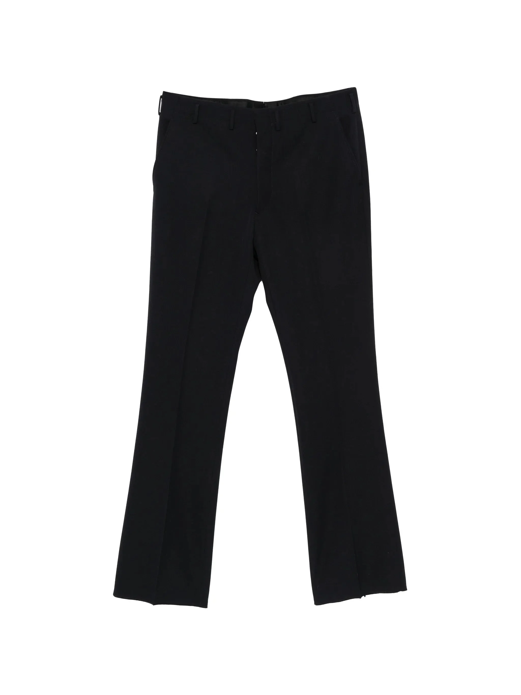 Prada Straight-leg Tailored Trousers - 1