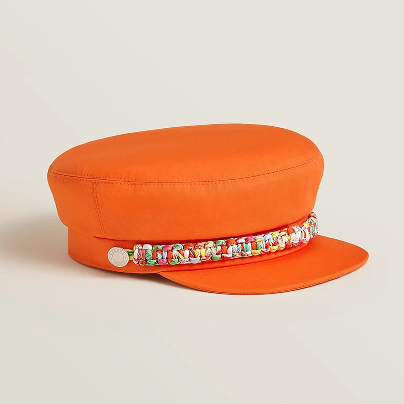 Deauville Silk cap 1